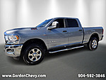 Used 2024 RAM 2500 BIG HORN 4X4 CREW CAB 6'4