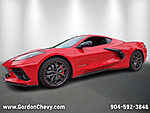 Used 2023 CHEVROLET CORVETTE 2DR STINGRAY CPE W/2LT in ORANGE PARK, FLORIDA (Photo 1)
