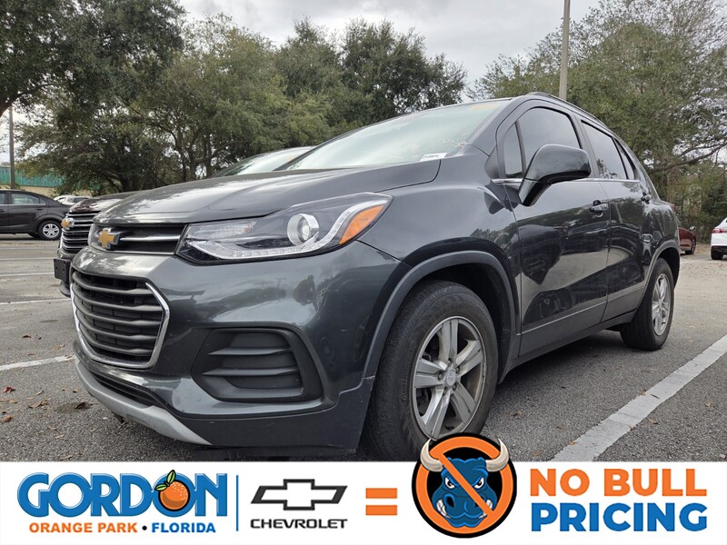Used 2019 CHEVROLET TRAX LT in ORANGE PARK, FLORIDA