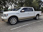 Used 2014 FORD F-150 KING RANCH in ORANGE PARK, FLORIDA (Photo 1)
