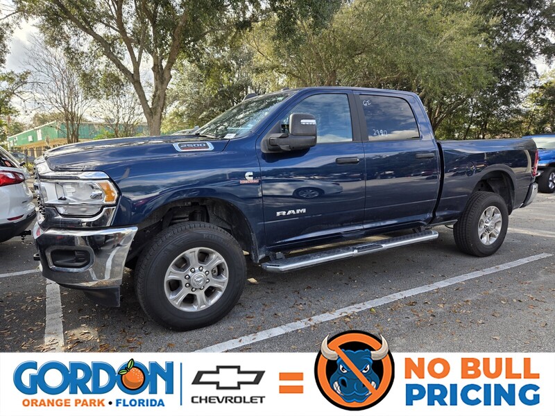 Used 2024 RAM 2500 BIG HORN in ORANGE PARK, FLORIDA