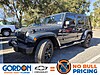 Used 2017 JEEP WRANGLER UNLIMITED SAHARA in ORANGE PARK, FLORIDA
