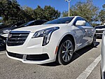 Used 2018 CADILLAC XTS BASE in ORANGE PARK, FLORIDA (Photo 1)