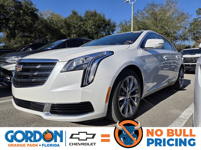 Used 2018 CADILLAC XTS BASE in ORANGE PARK, FLORIDA