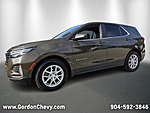 Used 2023 CHEVROLET EQUINOX FWD 4DR LT W/1LT in ORANGE PARK, FLORIDA (Photo 1)