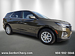 Used 2023 CHEVROLET EQUINOX FWD 4DR LT W/1LT in ORANGE PARK, FLORIDA (Photo 8)