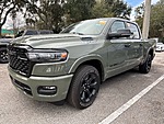 Used 2025 RAM 1500 BIG HORN/LONE STAR in ORANGE PARK, FLORIDA (Photo 1)