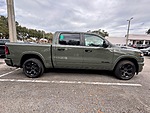 Used 2025 RAM 1500 BIG HORN/LONE STAR in ORANGE PARK, FLORIDA (Photo 4)
