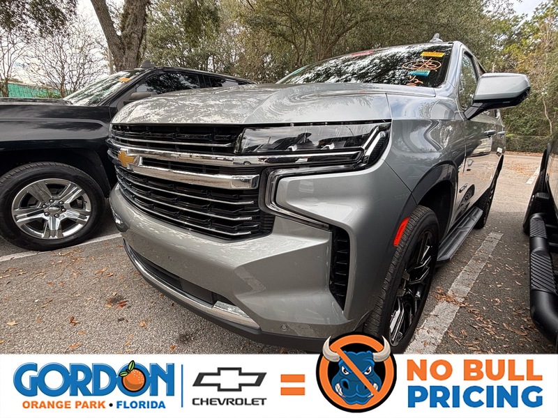 Used 2024 CHEVROLET TAHOE LT in ORANGE PARK, FLORIDA