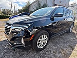 Used 2024 CHEVROLET EQUINOX LT in ORANGE PARK, FLORIDA (Photo 1)