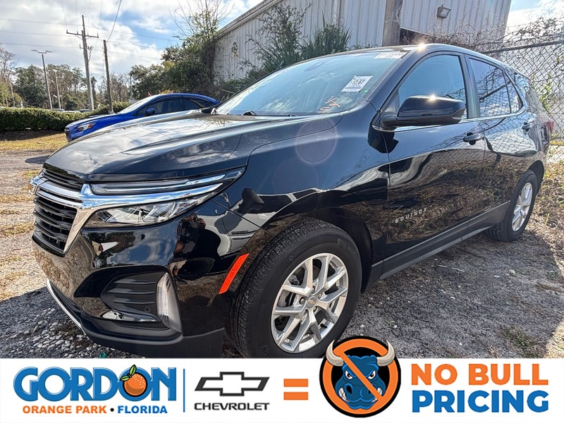 Used 2024 CHEVROLET EQUINOX LT in ORANGE PARK, FLORIDA