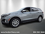 Used 2024 CHEVROLET EQUINOX FWD 4DR LT W/1LT in ORANGE PARK, FLORIDA (Photo 1)