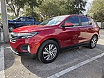 Used 2024 CHEVROLET EQUINOX LT in ORANGE PARK, FLORIDA (Photo 1)