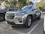Used 2023 CHEVROLET TRAVERSE LT in ORANGE PARK, FLORIDA (Photo 1)