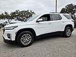 Used 2023 CHEVROLET TRAVERSE LT LEATHER in ORANGE PARK, FLORIDA (Photo 1)