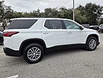 Used 2023 CHEVROLET TRAVERSE LT LEATHER in ORANGE PARK, FLORIDA (Photo 5)