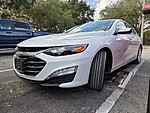 Used 2024 CHEVROLET MALIBU LT in ORANGE PARK, FLORIDA (Photo 1)