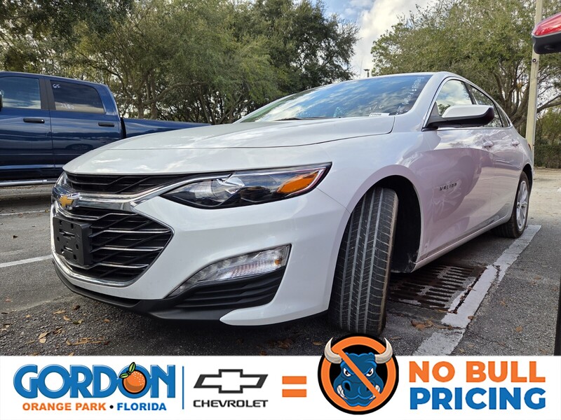 Used 2024 CHEVROLET MALIBU LT in ORANGE PARK, FLORIDA