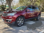 Used 2017 CHEVROLET TRAVERSE 2LT in ORANGE PARK, FLORIDA (Photo 1)