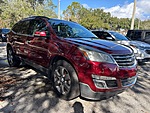 Used 2017 CHEVROLET TRAVERSE 2LT in ORANGE PARK, FLORIDA (Photo 3)