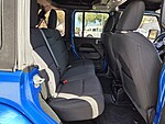 Used 2021 JEEP WRANGLER UNLIMITED SAHARA 4X4 in ORANGE PARK, FLORIDA (Photo 23)