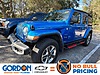 Used 2021 JEEP WRANGLER UNLIMITED SAHARA in ORANGE PARK, FLORIDA