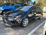 Used 2023 TOYOTA COROLLA LE in ORANGE PARK, FLORIDA (Photo 1)