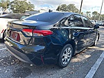 Used 2023 TOYOTA COROLLA LE in ORANGE PARK, FLORIDA (Photo 4)