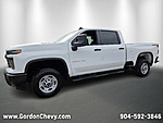 Used 2025 CHEVROLET SILVERADO 2500 4WD CREW CAB 159