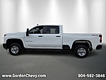 Used 2025 CHEVROLET SILVERADO 2500 4WD CREW CAB 159
