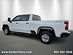 Used 2025 CHEVROLET SILVERADO 2500 4WD CREW CAB 159