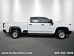 Used 2025 CHEVROLET SILVERADO 2500 4WD CREW CAB 159