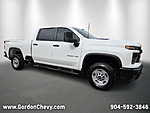 Used 2025 CHEVROLET SILVERADO 2500 4WD CREW CAB 159