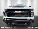 Used 2025 CHEVROLET SILVERADO 2500 4WD CREW CAB 159