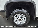 Used 2025 CHEVROLET SILVERADO 2500 4WD CREW CAB 159