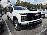 Used 2025 CHEVROLET SILVERADO 2500 WORK TRUCK in ORANGE PARK, FLORIDA (Photo 2)