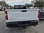 Used 2025 CHEVROLET SILVERADO 2500 WORK TRUCK in ORANGE PARK, FLORIDA (Photo 4)