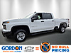 Used 2025 CHEVROLET SILVERADO 2500 4WD CREW CAB 159" WORK TRUCK in ORANGE PARK, FLORIDA