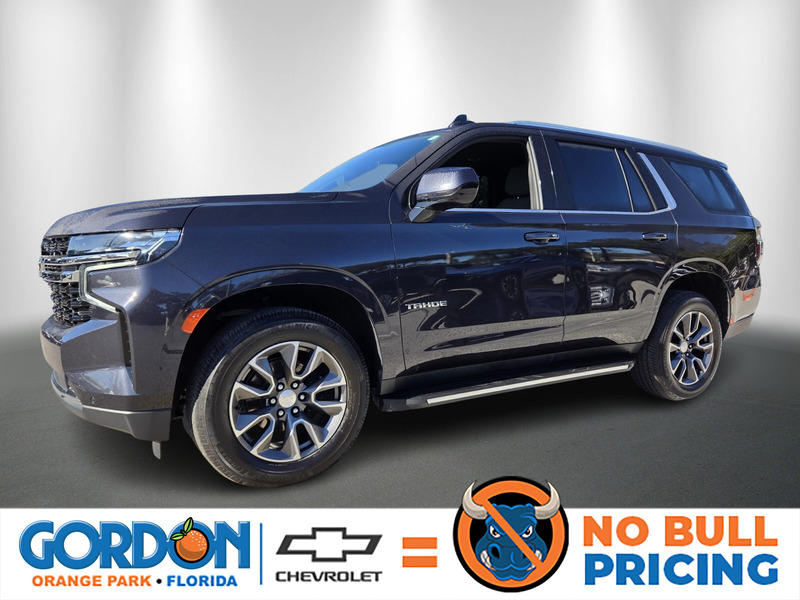 Used 2023 CHEVROLET TAHOE 2WD 4DR LS in ORANGE PARK, FLORIDA