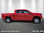 Used 2025 CHEVROLET SILVERADO 1500 4WD CREW CAB 147