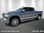 Used 2026 CHEVROLET SILVERADO 1500 4WD CREW CAB 147