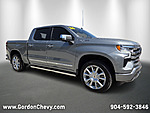 Used 2026 CHEVROLET SILVERADO 1500 4WD CREW CAB 147