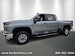 Used 2025 CHEVROLET SILVERADO 2500 4WD CREW CAB 159