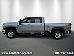 Used 2025 CHEVROLET SILVERADO 2500 4WD CREW CAB 159