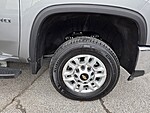 Used 2025 CHEVROLET SILVERADO 2500 4WD CREW CAB 159