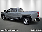 Used 2025 CHEVROLET SILVERADO 2500 4WD CREW CAB 159