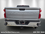 Used 2025 CHEVROLET SILVERADO 2500 4WD CREW CAB 159