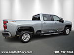Used 2025 CHEVROLET SILVERADO 2500 4WD CREW CAB 159