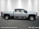Used 2025 CHEVROLET SILVERADO 2500 4WD CREW CAB 159