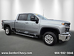 Used 2025 CHEVROLET SILVERADO 2500 4WD CREW CAB 159